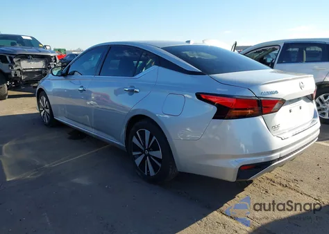 2022 Nissan Altima Sv Fwd из США, поврежденный, VIN 1N4BL4DV9NN409479